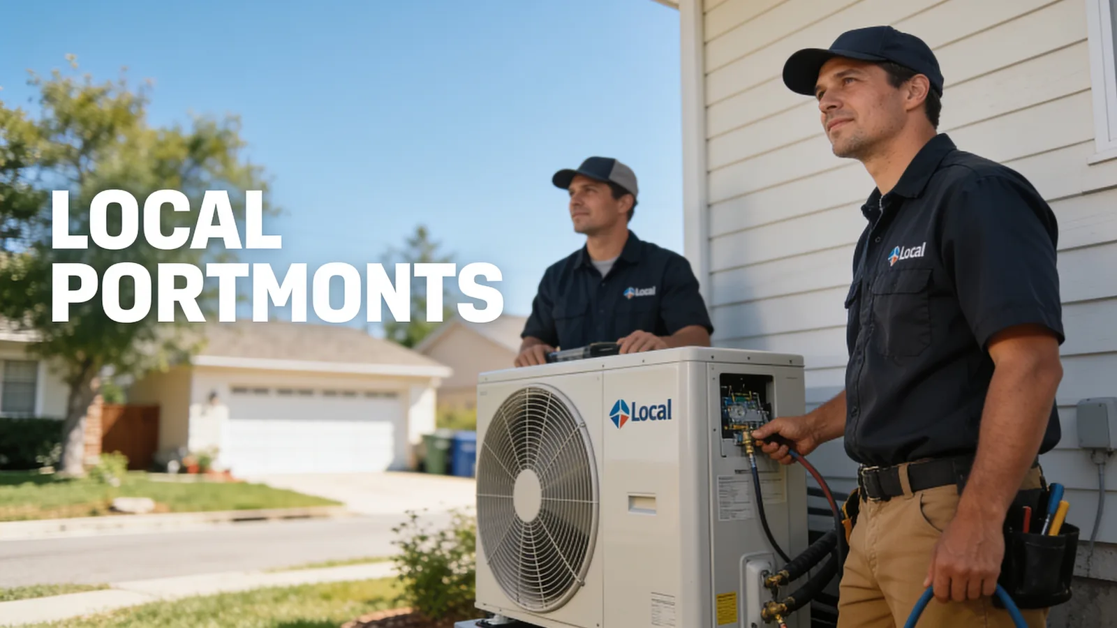 Heat Pump Installation in North Tazewell, VA near me